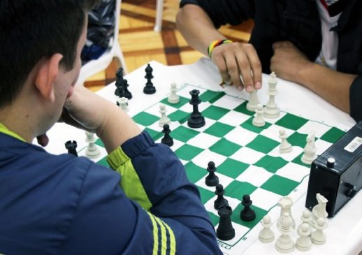 Abertas as inscrições para aulas de xadrez em Três Lagoas
